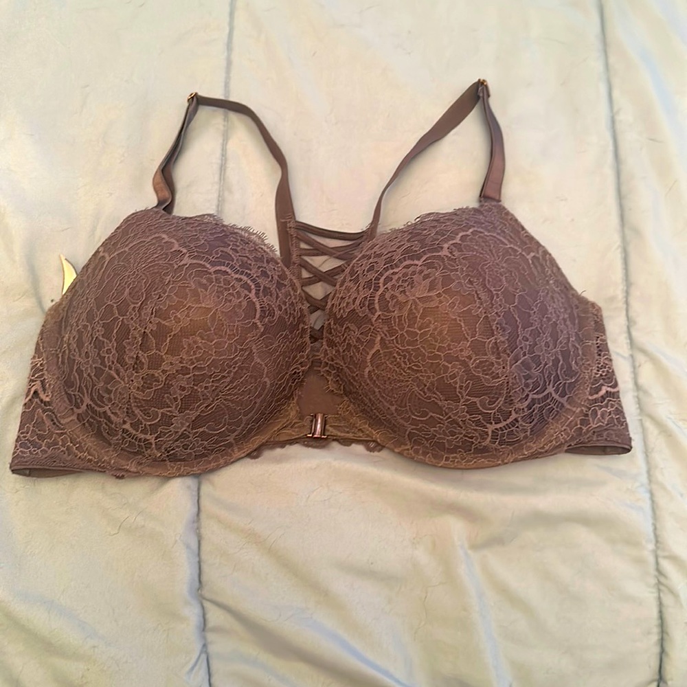 VS Dream Angels Push Up Bra